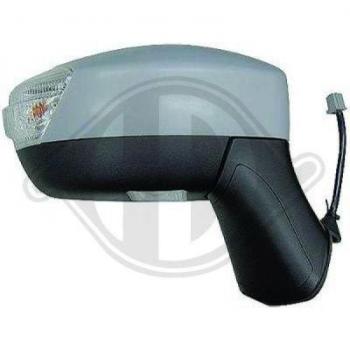 Espejo retrovisor DIEDERICHS 1470225