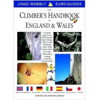 The Climbers Handbook to England and Wales