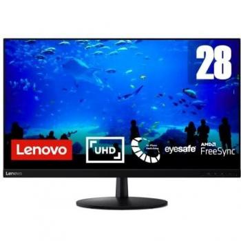 Lenovo L28u-30 - Monitor Gaming 28 4K UHD