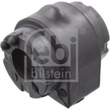Soporte de barra estabilizadora FEBI BILSTEIN 102530, tipo: silentblock, características: alta resistencia, fabricado en caucho de calidad, diseñado para reducir vibraciones y ruidos, compatible con diversas marcas y modelos