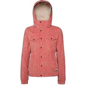 Protest Cutie Chaqueta Esquí/Snow, Mujer, Think Pink, L/40