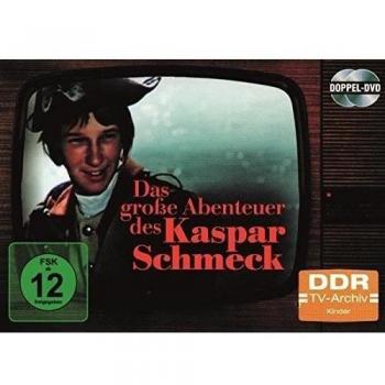 Das große Abenteuer des Kaspar Schmeck [2 DVDs] [Alemania]