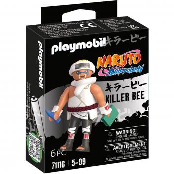 Playmobil Naruto Shippuden 70742 Killer Bee