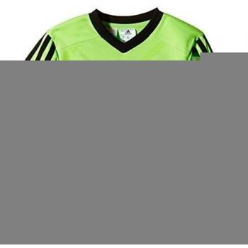 adidas Tabe 14 JSY - Camiseta para hombre, color verde / negro, talla 152