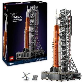 Lego Juego de Construcción Sistema de Lanzamiento Espacial NASA Artemis SLS (10341)