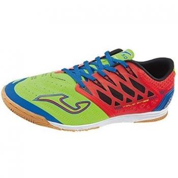 JOMA Free 5 - Zapatillas de fútbol sala unisex, color varios colores, talla 43
