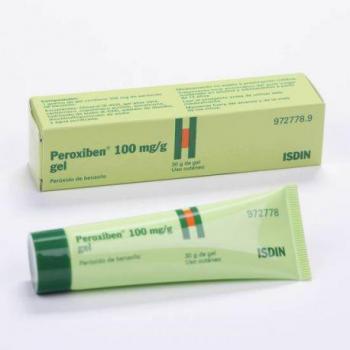 Peroxiben 100 mg/g Gel Tópico 30 g