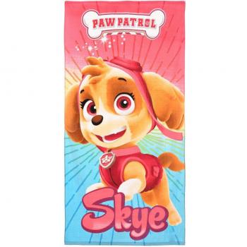 Toalla de Playa Microfibra Paw Patrol Skye 70x140cm