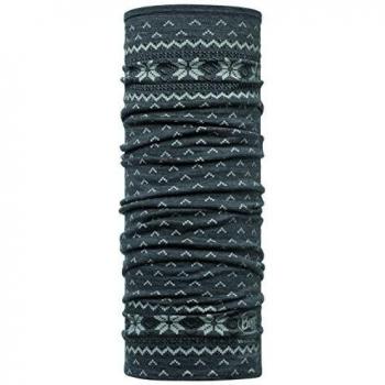 BUFF Wool - Paño tubular multisusos, unisex, multicolor, adulto