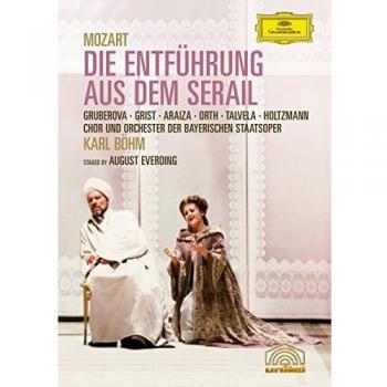 Die entfuhrung aus dem serail bavarian state opera chorus bohm dvd 2005 ntsc
