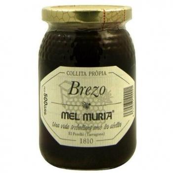 Miel Brezo 500Gr 31219 Muria