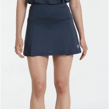 Falda Bullpadel Yarda 23I Azul Lavado