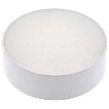Plafón LED SLIM ROUND Backlight 16W Blanco Neutro