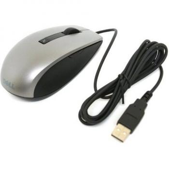 Dell de Desplazamiento láser USB 6 Botones de ratón con Rueda