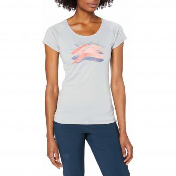 MILLET LD Come TS SS Camiseta, Mujer, High Rise, XS