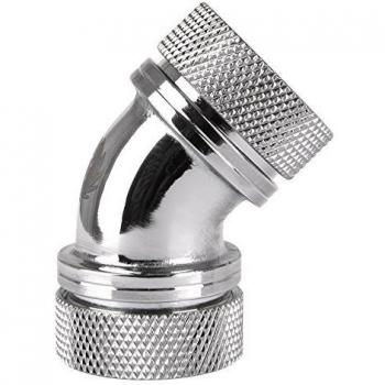 Thermaltake CL-W098-CA00SL-A Chrome Tube Adapter Kit