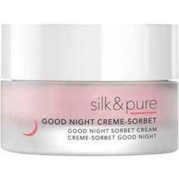 Charlotte Meentzen - Silk & Pure Good Night Creme-Sorbet