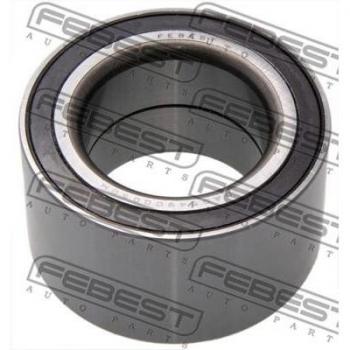 Kit de cojinete de rueda FEBEST DAC54900050, incluye rodamientos de alta calidad, diseño duradero, fácil instalación, compatible con múltiples modelos de vehículos