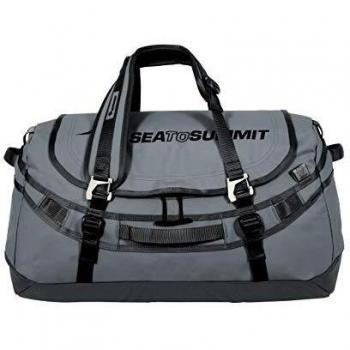 Sea to Summit 90L Duffle Travel Bag - Charcoal Blue