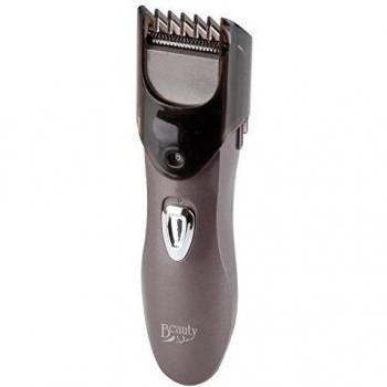 Jata MP35B Cortapelos de Viaje de Precisión Cuchillas de Acero Inoxidable de alta Resistencia 1 Guía de Corte 5 Posicione Cabezal Desmontable