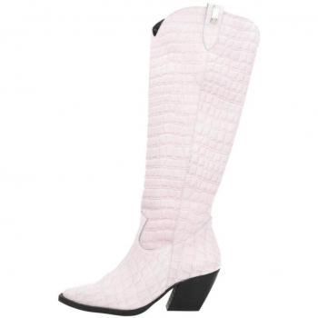 Botas de Mujer Marca Yellow Modelo Arizona XL Rosa