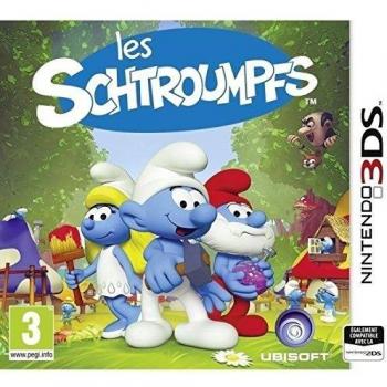 Los Pitufos Juego 3DS - Nuevo