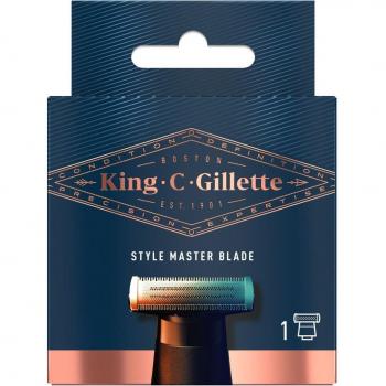 Recambios de hojas King C. Gillette Style Master 4 direcciones