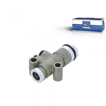 DT Spare Parts Válvula de varías vías 3.41220 E2000 F2000 F90 M 2000 L 117g