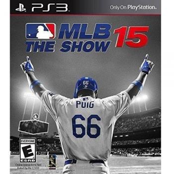 MLB 15: The Show [Importación USA]