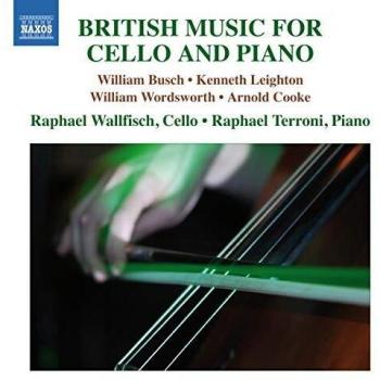 Musique pour Violoncelle et Piano