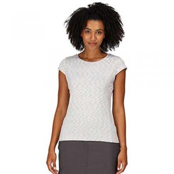 Regatta Women's Quick-Drying Hyperdimension II Active T-Shirt - Size 14