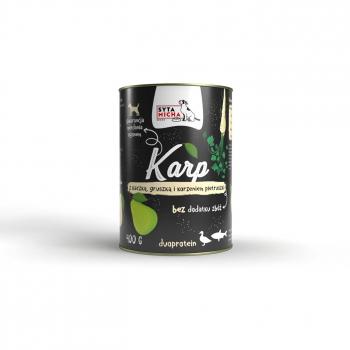 Comida húmeda SYTA MICHA Pescado Pato 400 g