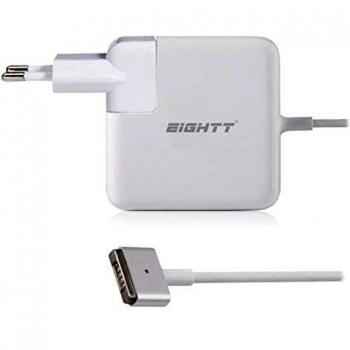 Cargador Eightt Específico Compatible con Apple 20V-4.25A 85W MagSafe2