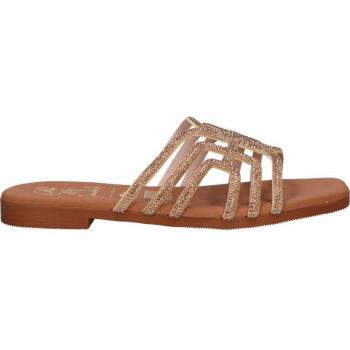 Sandalias de Mujer OH MY SANDALS 5326 Cava Champagne EU 37