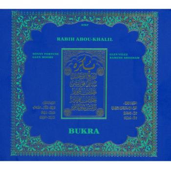 Bukra - ABOU-KHALIL, RABIH