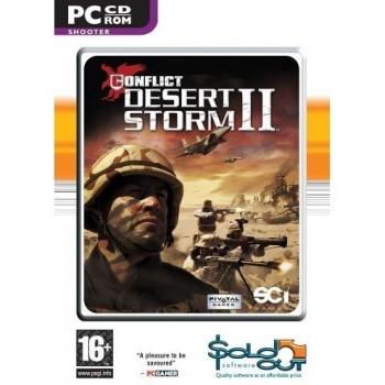 Conflict: Desert Storm II [Importación inglesa]