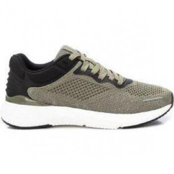 Zapatilla de hombre Refresh 171911 kaki cordón