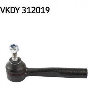 Rótula de dirección SKF VKDY 312019 - Tipo: Rótula de dirección; Características: Alta calidad, diseño duradero, fácil instalación, compatible con múltiples modelos de vehículos
