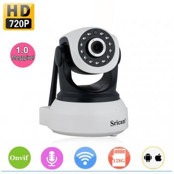 Sricam SP017 - Cámara Ip de Vigilancia