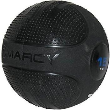 Marcy de artículos para fitness, Body Building, workout, Home y entrenamiento de fuerza & Agility Slam Ball Talla:15 kg