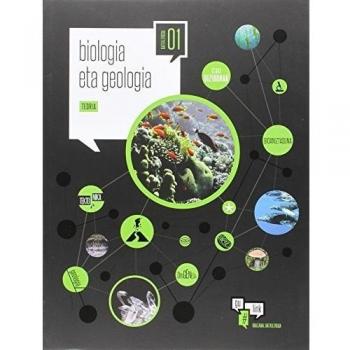 Biologia eta geologia batxilergoa 1