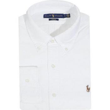 Camisa Polo Ralph Lauren Slim Fit Oxford para hombre