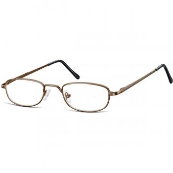 Montana Readers MR63C Gafas Recetadas para Hombre Marrones +1.50 Lentes Recetadas Armazones para Hombre Marrones