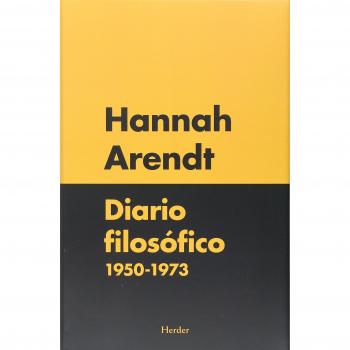 Diario filosófico - ARENDT, HANNAH