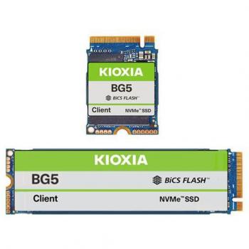 Unidad de Estado Sólido Kioxia M.2 512 GB PCIe 4.0 BiCS FLASH TLC NVMe