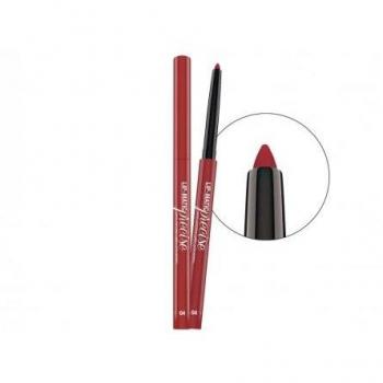 bellaoggi Lip Matic Precise Long-Lasting Lip Liner Shade The Red One 04 0.58 g