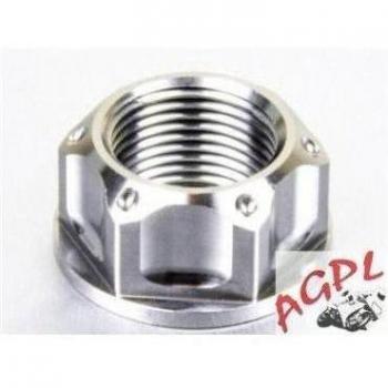 Tuerca DE rueda, M20 X 1,5 mm, 27 X 15,8 530006TI mm -
