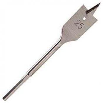 WOLFPACK LINEA PROFESIONAL 9060084 Broca Plana Madera 3 Puntas Wolfpack 40,00 mm