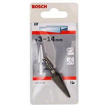 Bosch 2 608 596 668 - Broca para chapa, cilíndrica