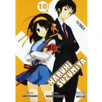 Haruhi Suzumiya 10